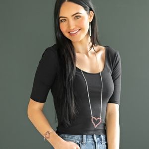 3pc Matching Set - Necklace, Earrings & Bracelet